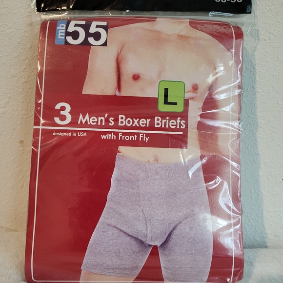 Men's Boxer Briefs - Picture 4 of 4